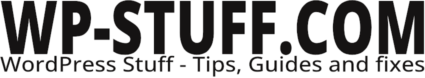 wp-stuff.com logo